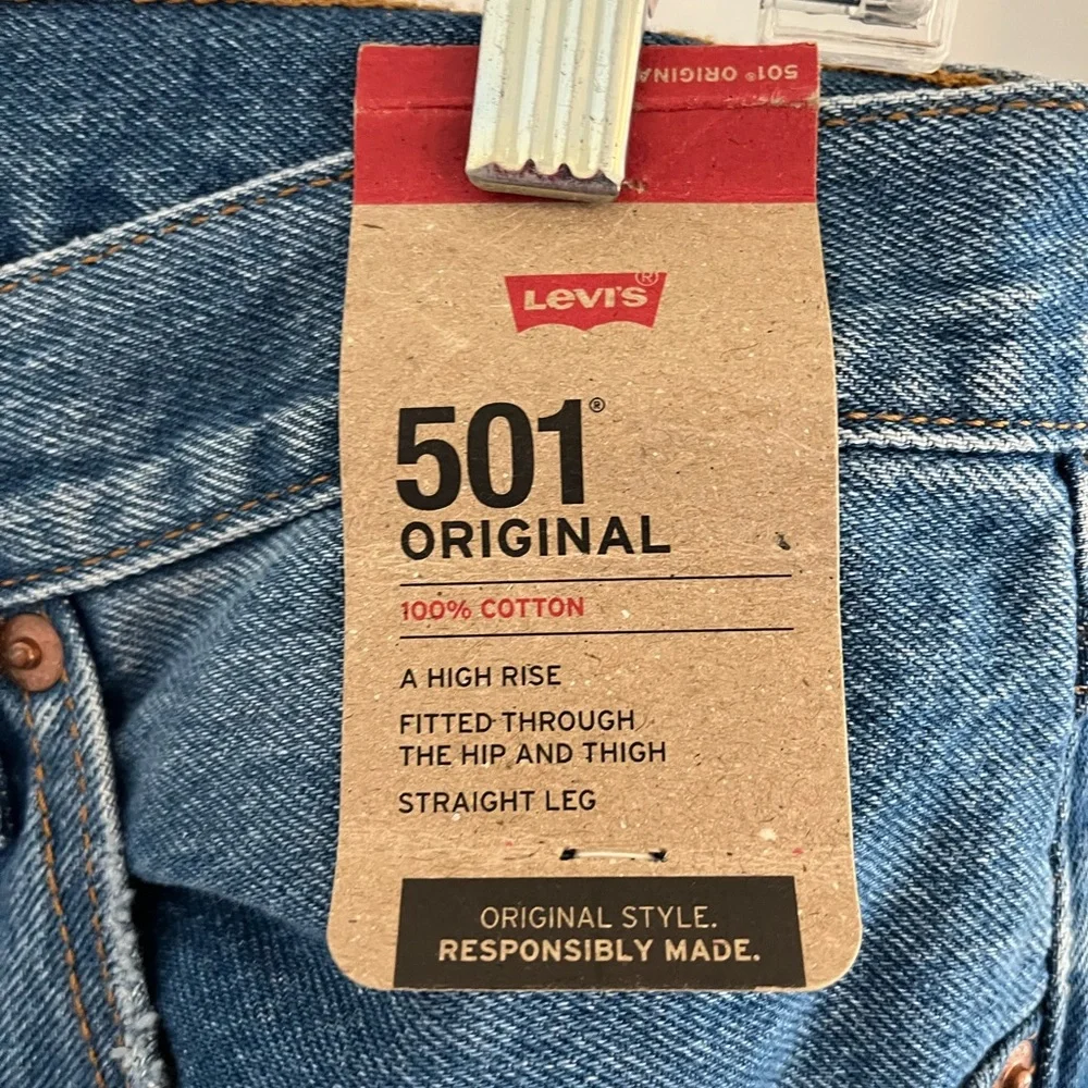 Levi’s‎ 501 Jeans NWT